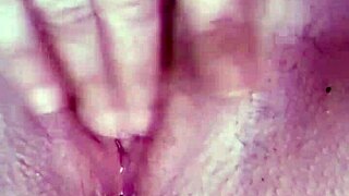 stepmother fingers pussy on hidden cam