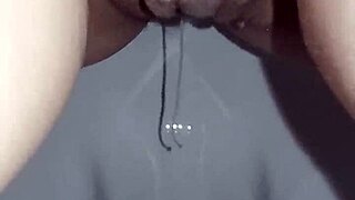 Fica Che Cola Sensual Pregnant Milf Toilet Orgasm