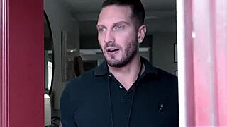 Coach Fucks Milf Stepmom Ass