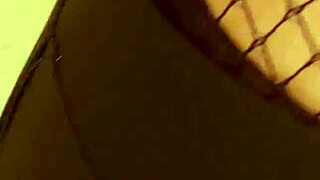 LOOK My Busty Latina Wife's Huge Natural Tits!