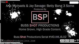 why watch aria michaels swallow loads in close-up pov?