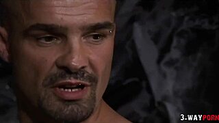 Roxy Taggart and Inked Babes Gangbang Dude Cumshot Ffm