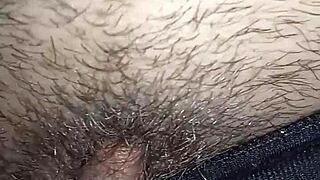 curvy european milf explores her big pussy solo