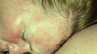 dirty talk while sucking that throbbing cock nice and slow