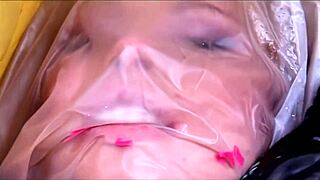 fishnet blonde cougar slut drilled like cheap whore