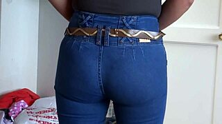 the maids stepson caresses my big ass... i get so aroused i beg him to fuck me hard