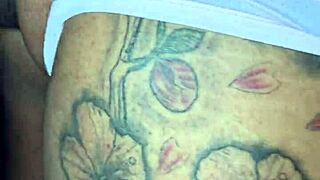 cheating atlanta pornstar takes anal from big black cock?