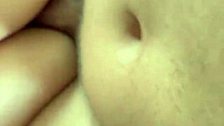 Half-Sister Unlocks Her Tight Ass For First Time Anal