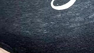 curvy european milf explores her big pussy solo