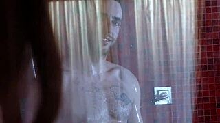 Sofie Marie Slurps Studs Cock Sloppier in Wild Deepthroat Session