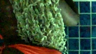 Curvy ebony milf pussy ripped quickie bbc couple fuck