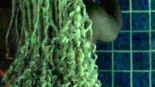 Curvy ebony milf pussy ripped quickie bbc couple fuck