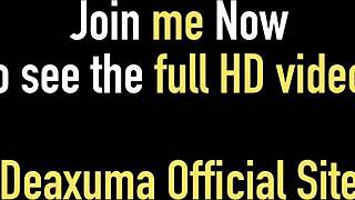 Deauxma's huge clit milf pussy licked by bisexual babes?