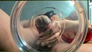 Gilf's Slowmo CUMSHOT in Water with Her Friend