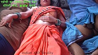 Indian step mom pussy fucks not son mommy dirty talk hindi xxx family