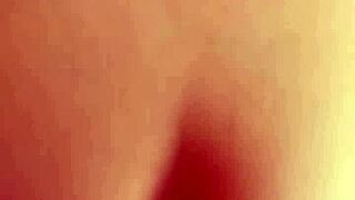 Stacy's Living Room POV Blowjob Doggystyle Missionary Facial Cumshot