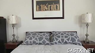 Horny teenie reality casting rough fucks tight pussy blowjob sex tape interview