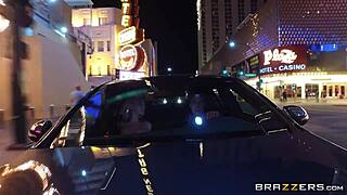 how dirty can alena croft's milf massage with teen get?