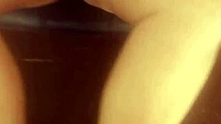 Stacy's Living Room POV Blowjob Doggystyle Missionary Facial Cumshot