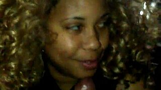 she lets me film her deepthroating my cock till cumshot