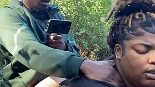 i LOVE no panties under sundress so BIG BLACK COCK nuts deep in my pussy anytime