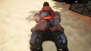 i'm that curvy milf alissa banging my fat boss outdoors squirting on his tiny cock