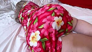 Mature Big Ass Milf Blowjob Anal Fuck Homemade Bedroom