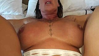 muscular milf endures deepthroat rimjob extreme assfucking squirting with mikexmoreno