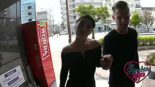 Yoko Naughty French Secretary Craves Hardcore Banging