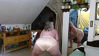 hey it's dawnskye1962 update 38 my panty parade plus big orgasm june 2025