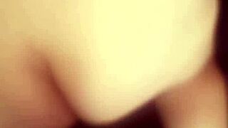 Stacy's Living Room POV Blowjob Doggystyle Missionary Facial Cumshot