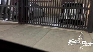 BBC cuckold fetches bull motel watches milf pussy destroyed