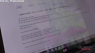 Milf Madisin Lee Auditions as Stepmom in Porn Casting