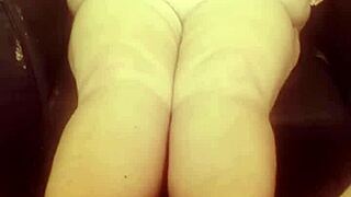 Stacy's Living Room POV Blowjob Doggystyle Missionary Facial Cumshot