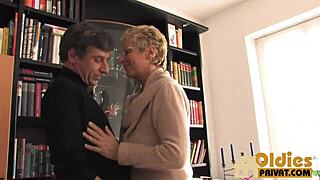 big granny tits bounce for boss amateur high definition mature fuck!