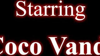 strip poker with stepmom coco vandi got so hot, her big tits bounce on my cock now