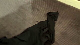 curvy stepmom tries on sexy outfits for stepdad's approval in casting