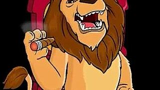 strip poker with stepmom coco vandi got so hot, her big tits bounce on my cock now