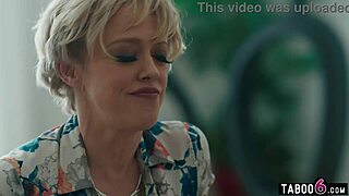 Granny counselor takes black client's cock deep in office chair?