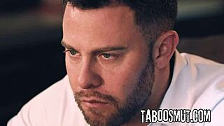 Blonde Wife Rides Stepdad in Husband's Steamy Fantasy