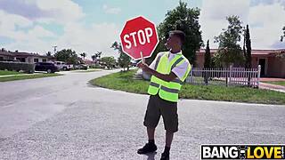 rose monroe crossing guard shares curvy adventure