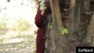 Long Time Friend Tempted Seduced Farm Fuck Big Cock Africa