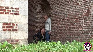 wanna see hot milf switch to hardcore anal slut mode?