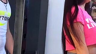 Busty hot milf Silvana Lee craves fitness cock rides hard