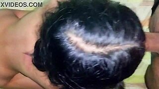 breaking in my latina stepdaughter with rough doggystyle pounding