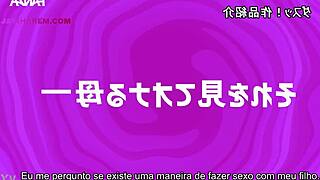 my stepmom drained me dry cumming 10 times nonstop