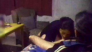 Fabiana madura puta blissfully sucks dick endures brutal anal squirting ecstasy