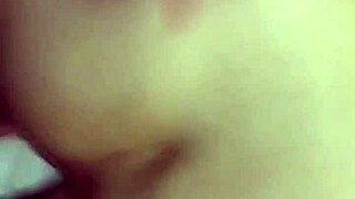 Amateur Asian GF Begs for Hard Anal Pounding