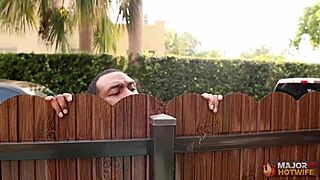 cute exotic busty brunette karina valentina, i get banged rough by rome major's monster