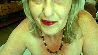 kris sniffs dawnskye1962's huge ass farts while she spreads cheeks wide